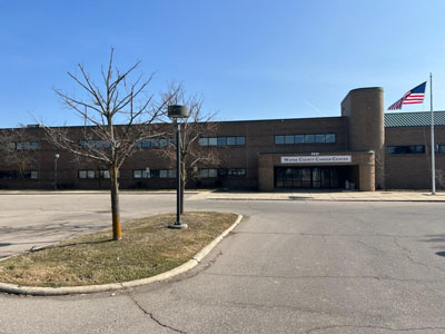 WCCC Building