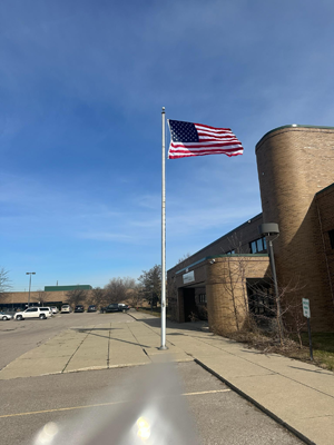 WCCC Building